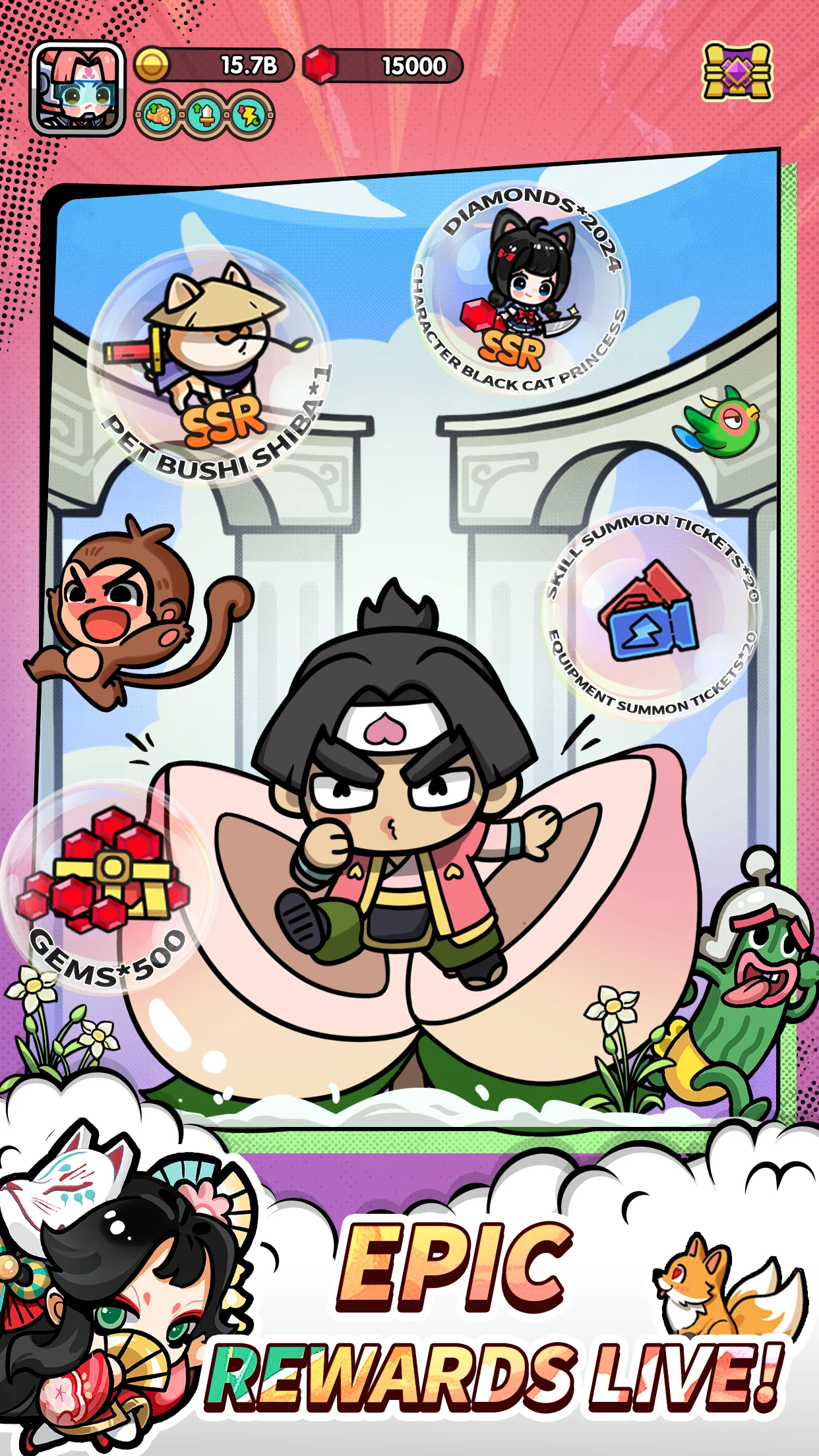 Prince GO screenshot