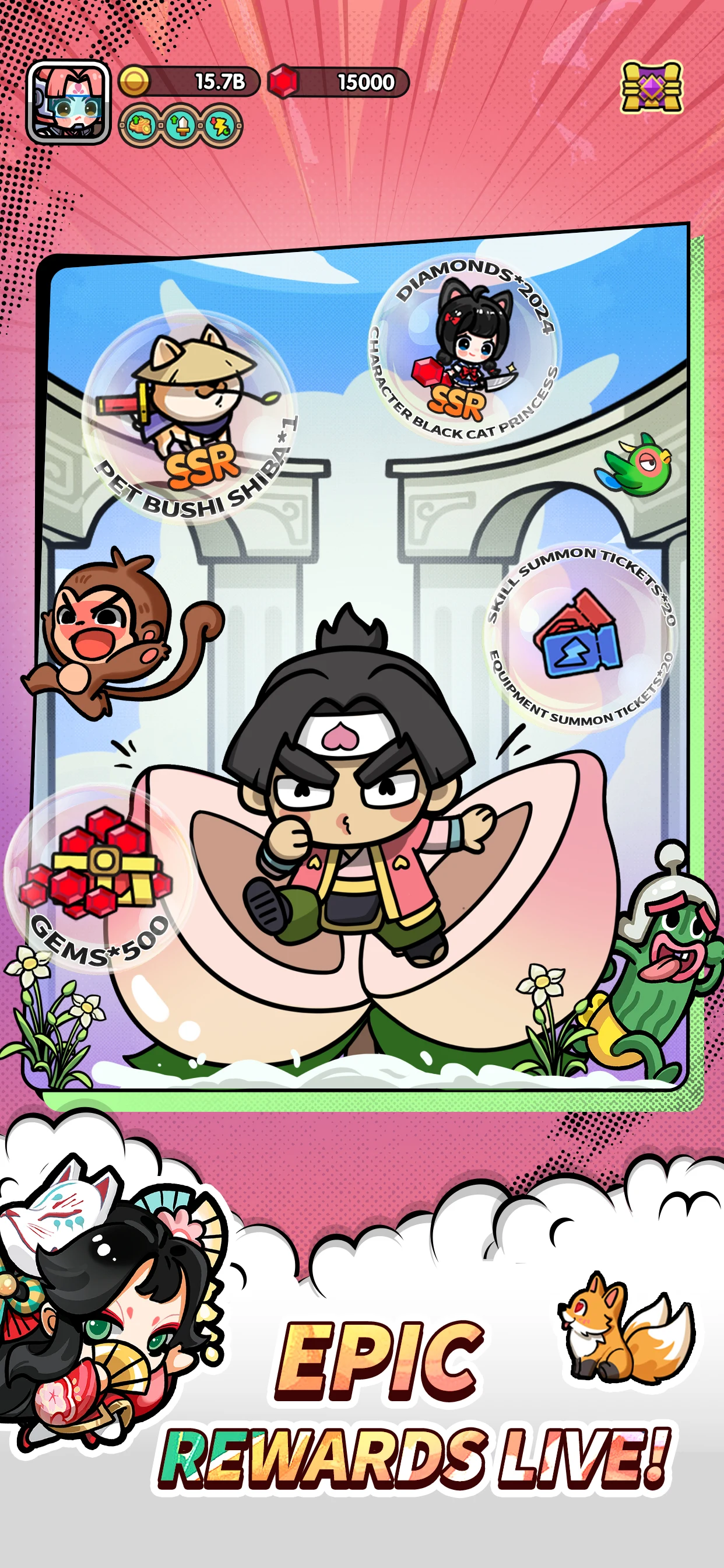 Prince GO screenshot